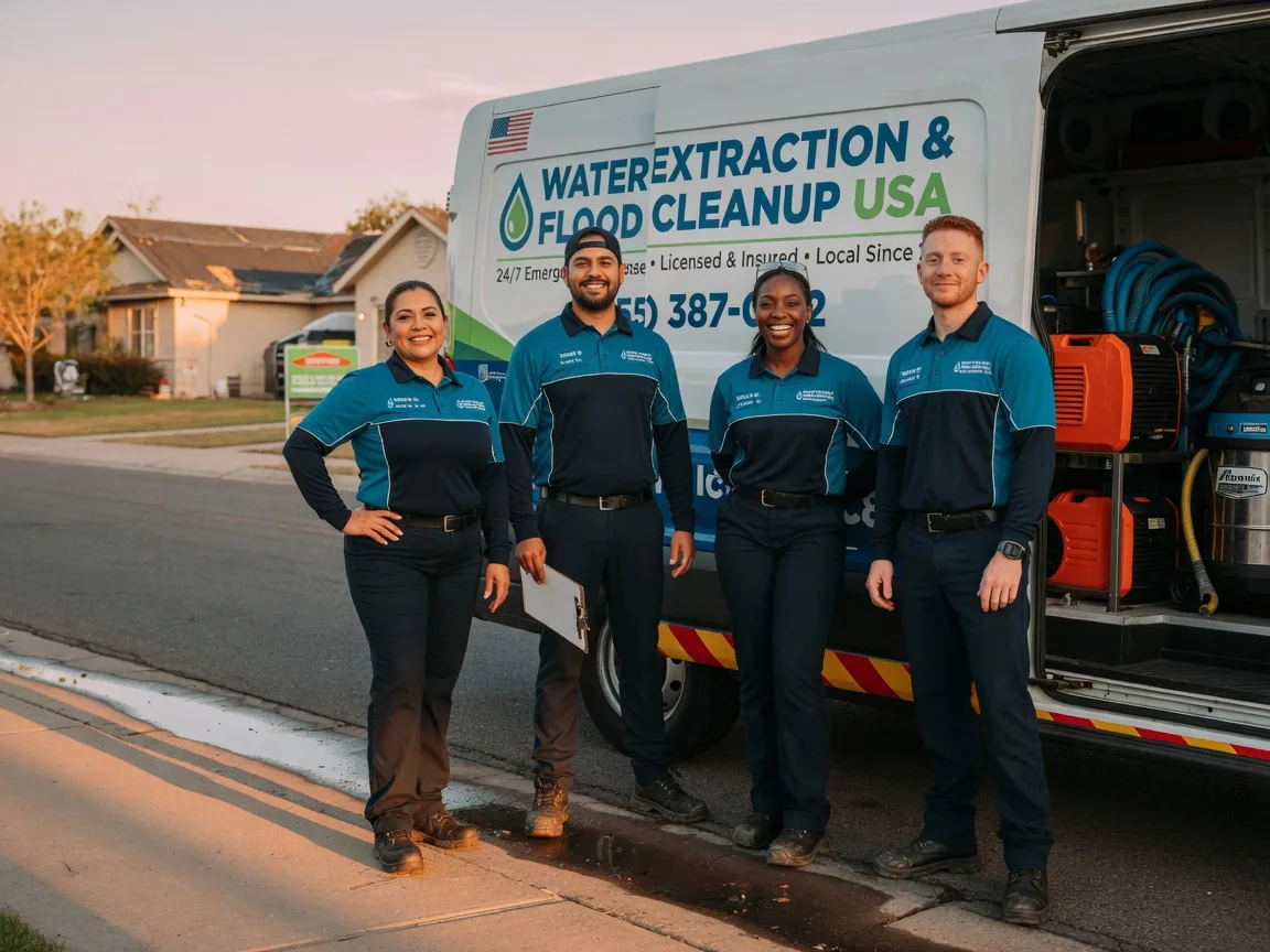 Emergency Water Extraction company in Manchester, MD