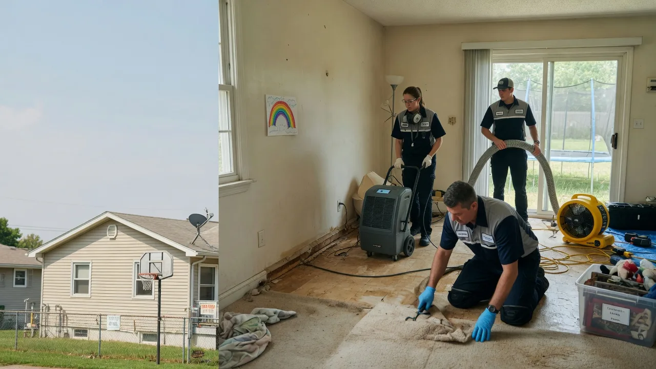 Emergency Water Extraction in Manchester, MD near me