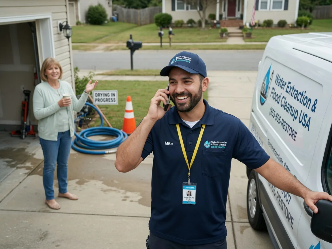 Emergency Water Extraction Manchester, MD FAQs