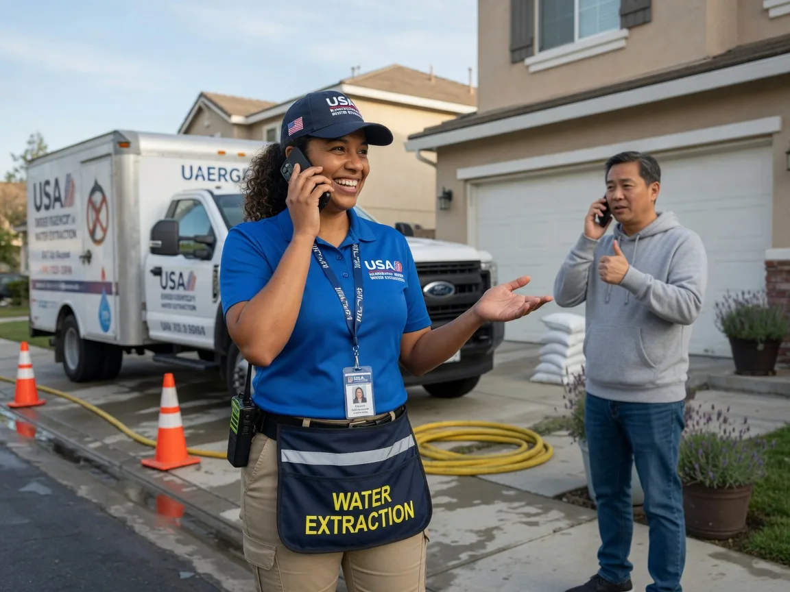 Emergency Water Removal Manchester, MD FAQs